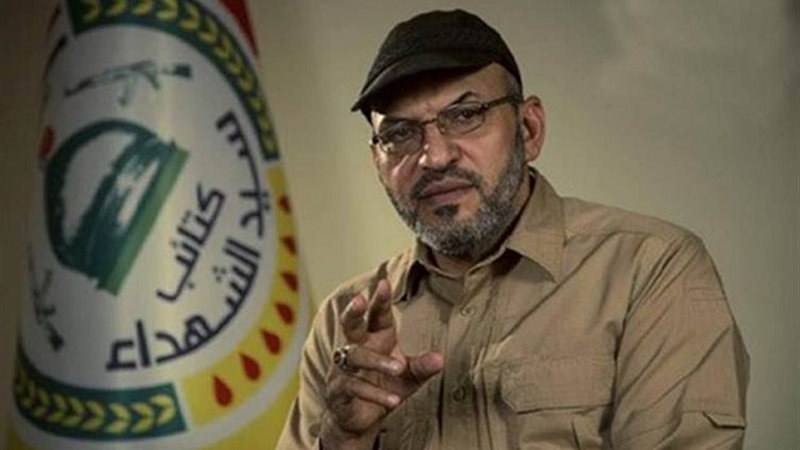 الأمين العام لميليشيا