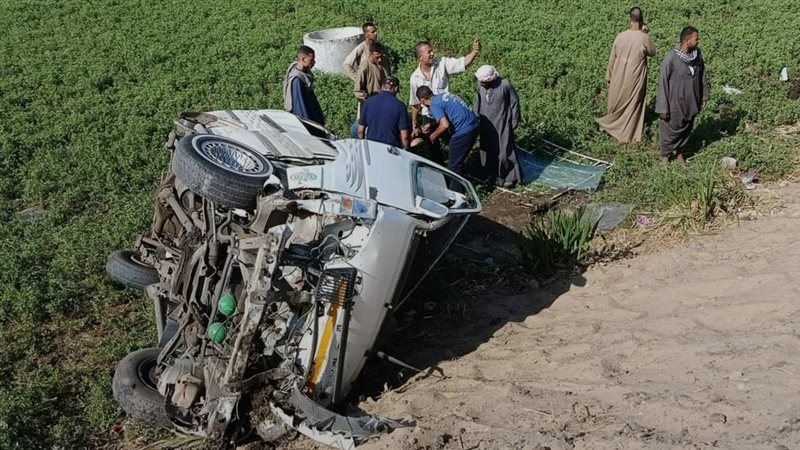 حادث ملوي 