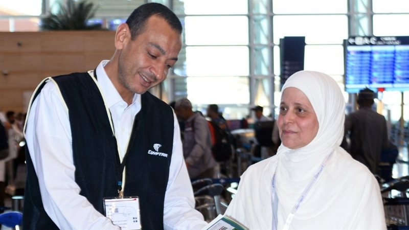 حجاج بيت الله الحرام،