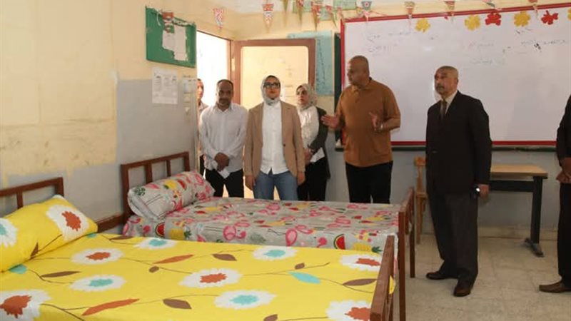 نائب محافظ الوادي