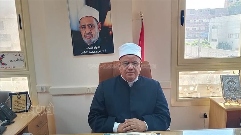 الدكتور أحمد السيد