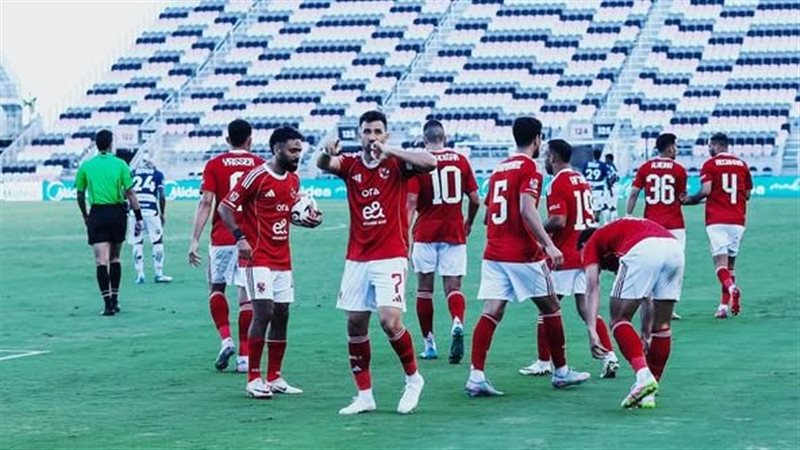الأهلي، فيتو