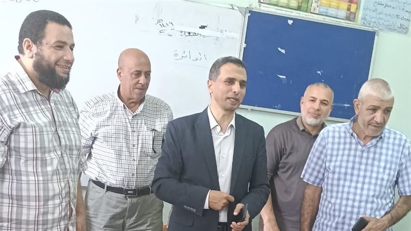 كنترول الشهادة الاعدادية