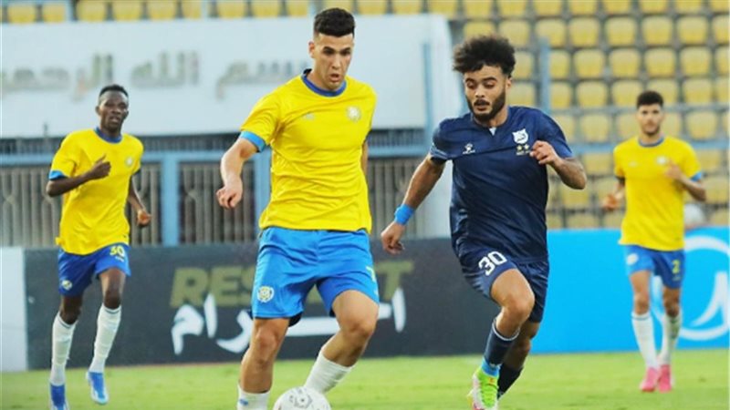 الإسماعيلي وإنبي،
