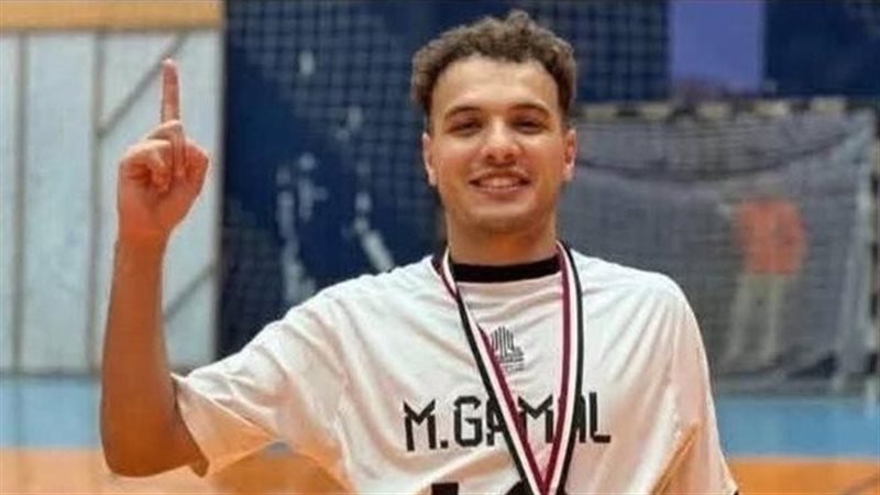 محمد جمال لاعب البنك