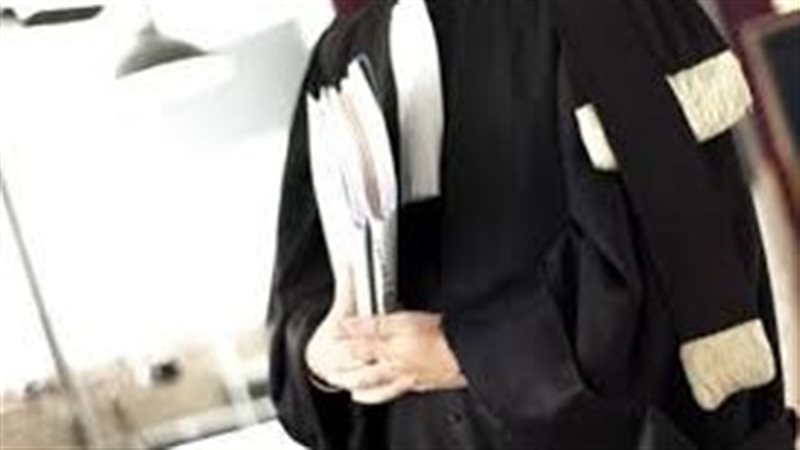 تفسير رؤية المحامي