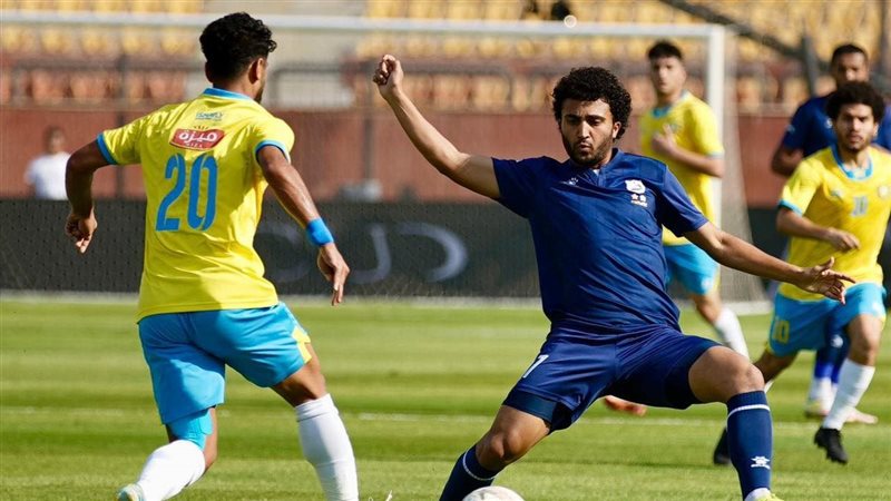 الإسماعيلي وإنبي،