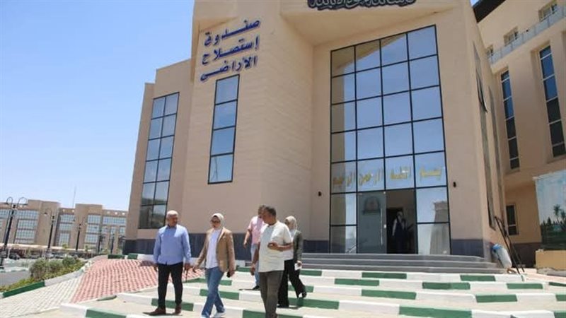 نائب محافظ الوادي