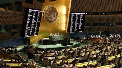 الأمم المتحدة تعتمد قرارا بوقف فوري وغير مشروط لإطلاق النار في غزة