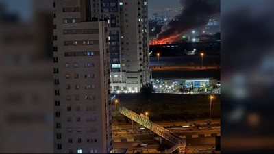 أحياء راقية، المواقع التي استهدفها الطيران الإسرائيلي في طهران