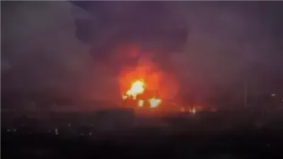 جيش الاحتلال: الضربة الافتتاحية على المنشأة النووية الإيرانية اكتملت وتمت مهاجمة عشرات الأهداف