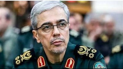 التلفزيون الإيراني الرسمي يعلن مقتل رئيس الأركان محمد باقري في الهجوم الإسرائيلي
