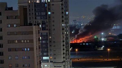 المباني تحولت إلى ركام، فيديوهات توثق حجم الدمار الذي خلفه الهجوم الإسرائيلي على طهران