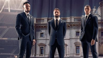 بالبدل الرسمية، ريال مدريد يستعد للسفر إلى أمريكا للمشاركة بمونديال الأندية (صور)