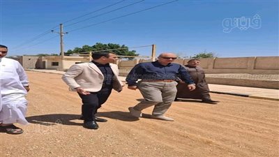 رئيس مدينة بلبيس يتعرض لمحاولة اعتداء مسلح أثناء ضبط مخالفة بناء 