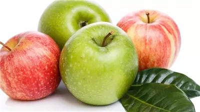 فوائد التفاح، يقلل الكوليسترول ويحمى من الشيخوخة 