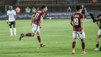 سيراميكا بطلًا لكأس عاصمة مصر للمرة الثالثة على التوالي بعد الفوز على البنك الأهلي 0/2 (صور)