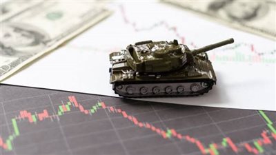 خسائر متوقعة للبورصة بسبب الأحداث الإقليمية والعالمية وتذبذب المؤشرات