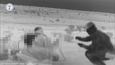 صور لعملاء الموساد داخل إيران تظهر تركيب أسلحة هجومية