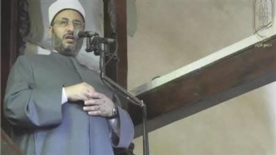 خطيب الجامع الأزهر يحذر من تفشي العصبية الجاهلية 