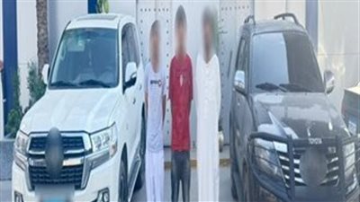 ضبط 3 أشخاص بتهمة ضرب أفراد أمن في شركة مقاولات بالقاهرة 