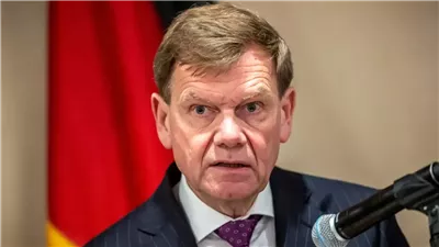 وزير الخارجية الألماني: من حق إسرائيل الدفاع عن نفسها 