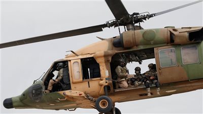 طائرات سلاح الجو الأردني تنفذ دوريات وطلعات مكثفة