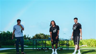 بمشاركة مرموش، مانشستر سيتي يخوض أول تدريباته استعدادًا لمونديال الأندية (صور)