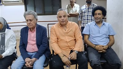 لؤي ومصطفى شوقي نجوم احتفالية سليم سحاب في ذكرى 30 يونيو على مسرح البالون 