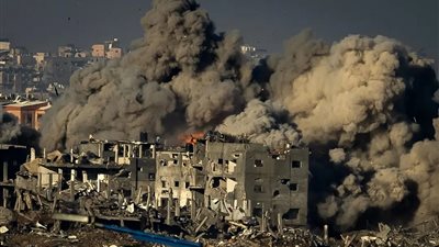 أيرلندا: ما يحدث في غزة غير مقبول إنسانيًّا وعلى أوروبا اتخاذ موقف قوي