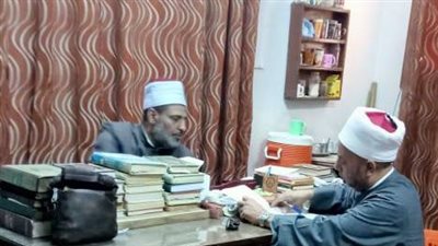 تفتيش مفاجئ على مساجد سوهاج والتشديد على الانضباط