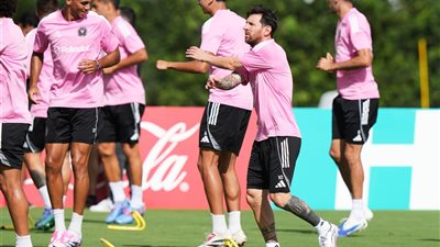 بشرة خير، 3 غيابات مؤثرة في تشكيلة إنتر ميامي أمام الأهلي غدا