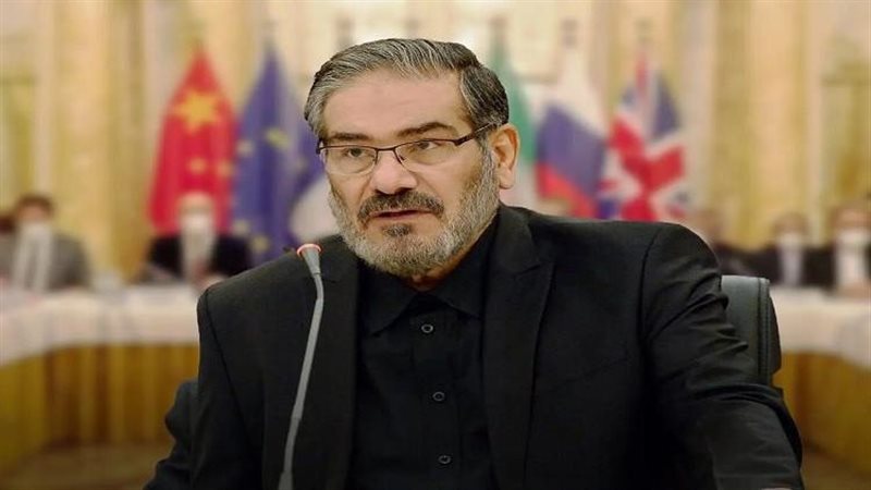  علي شمخاني مستشار