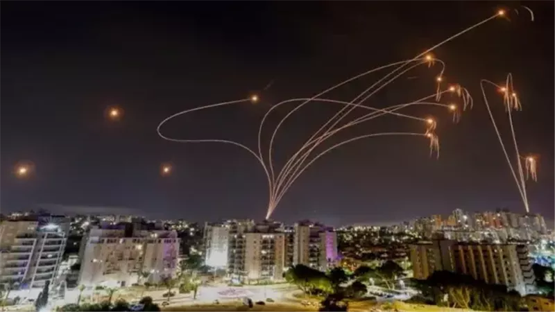 الهجوم الإسرائيلي
