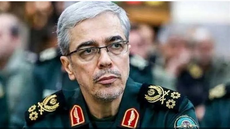 قائد القوات المسلحة