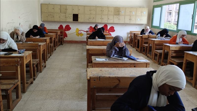 امتحانات الثانوية