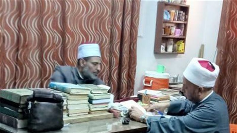 تفتيش مفاجئة على
