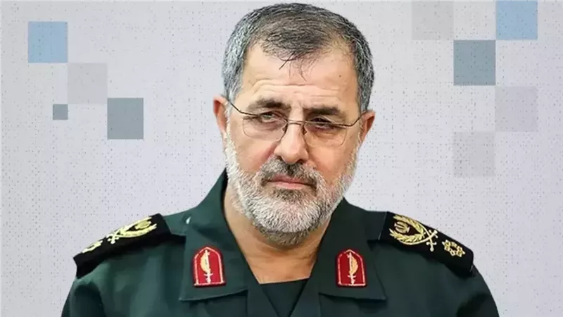 قائد الحرس الثوري