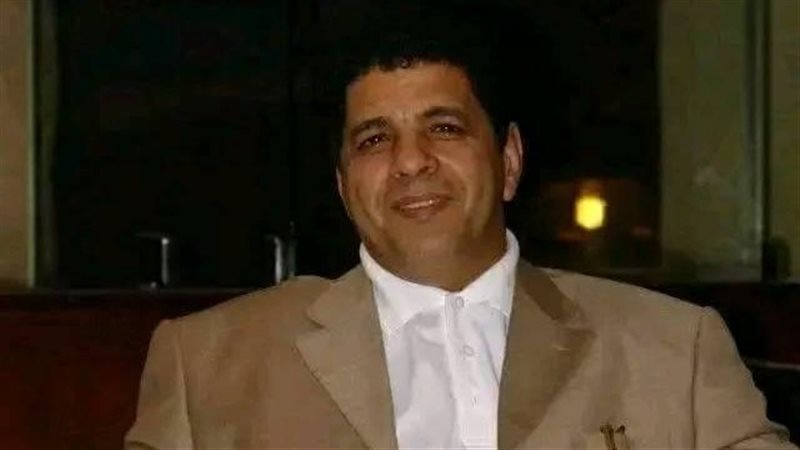 المخرج سعيد عزام،