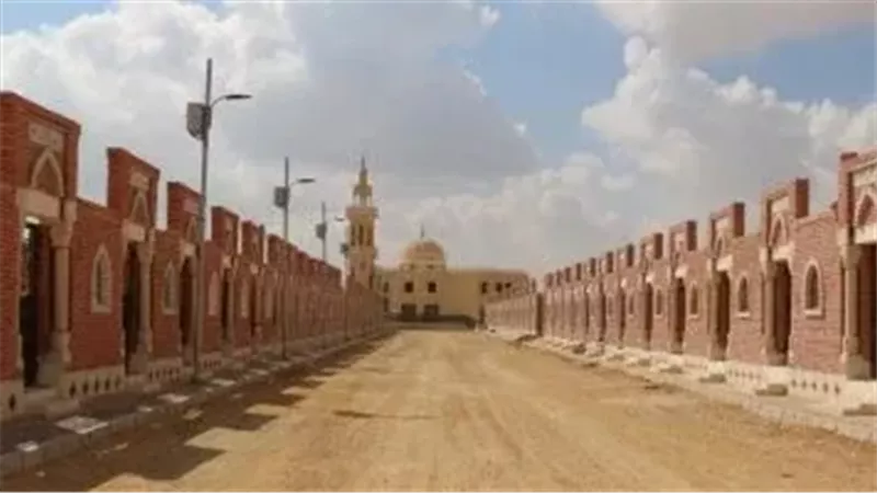 مقابر الجيزة، فيتو