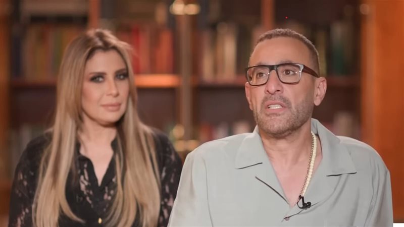الفنان أحمد السقا،