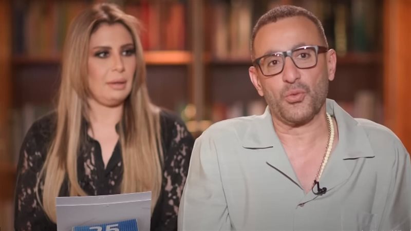 الفنان أحمد السقا،