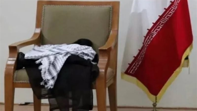 صورة خلع المرشد الإيراني