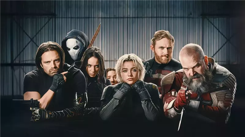 Thunderbolts، فيتو