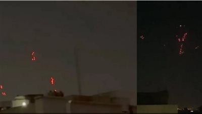  الدفاعات الإيرانية تتصدى لضربات إسرائيلية جديدة ودوي انفجارات يهز طهران