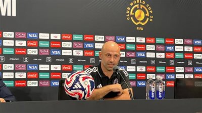 مدرب إنتر ميامي بعد الخسارة من باريس برباعية: لقد واجهنا أفضل فريق بالعالم