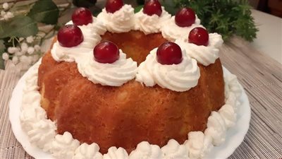 طريقة عمل الباباز، كيك شرقى لذيذ وسهل التحضير 