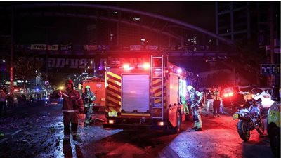 أنباء عن استهداف مقر هيئة الأركان الإسرائيلية في تل أبيب