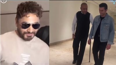 تامر عاشور بـ