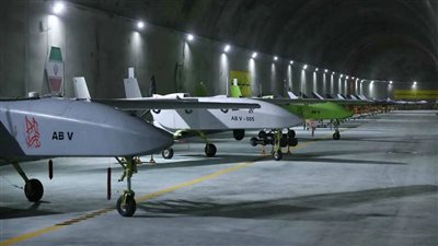 إعلام عبري: موجة مسيرات إيرانية في طريقها إلى إسرائيل